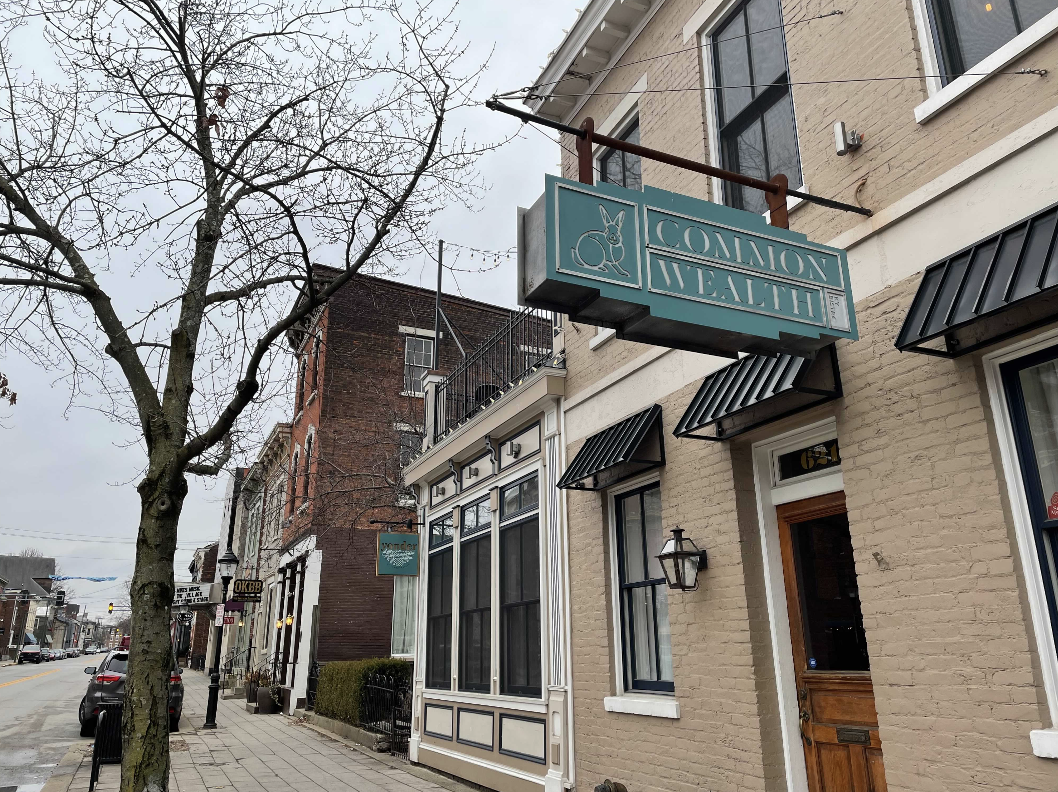 Covington's Commonwealth Bistro announces closure - Vimarsana News